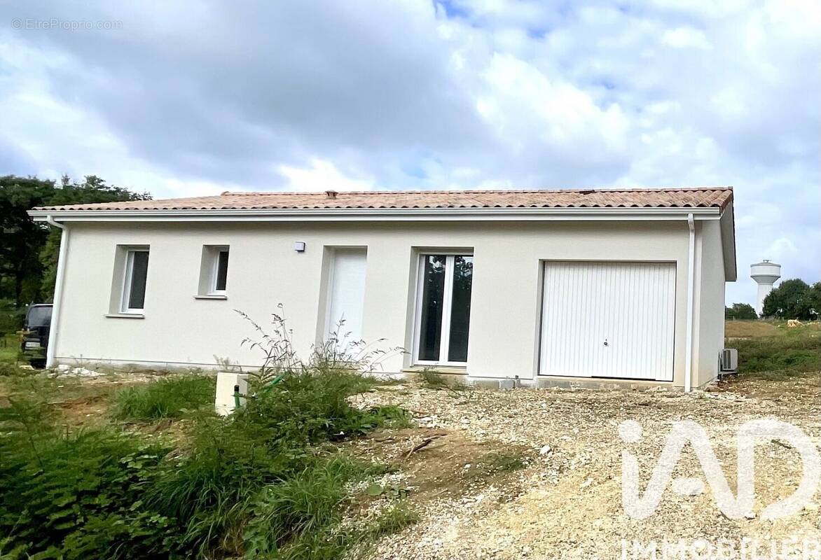 Photo 1 - Maison à MONTGUYON