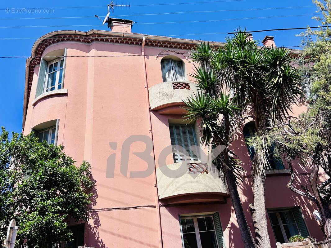 Appartement à TOULON
