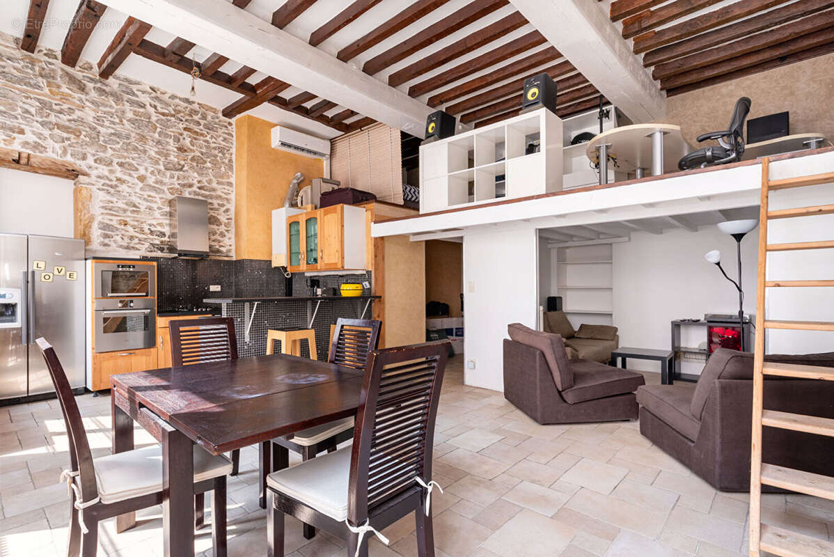 Appartement à LYON-3E