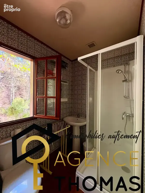 Maison Vallees D Antraigues Asperjoc 4 pièce(s) 80 m2 - photo 10