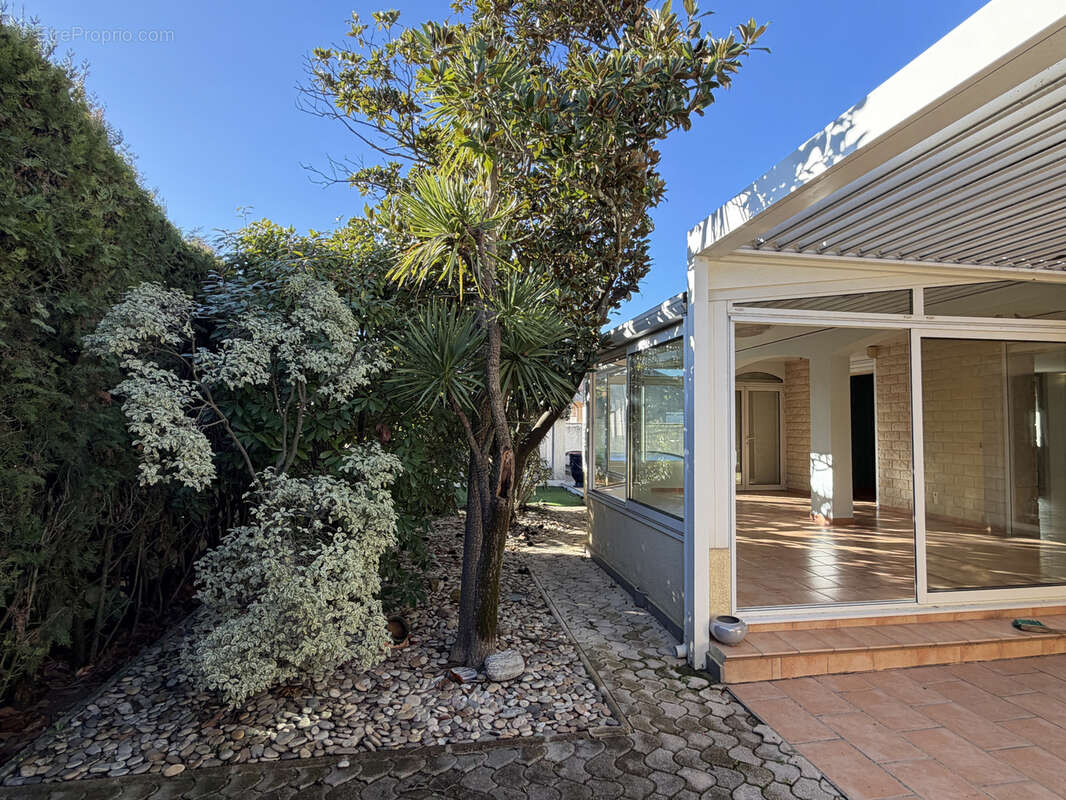 Maison à MONTPELLIER