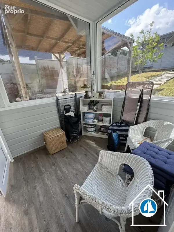 Maison 4 pièces 71 m² à vendre à Arromanches-Les-Bains (14117) - photo 5