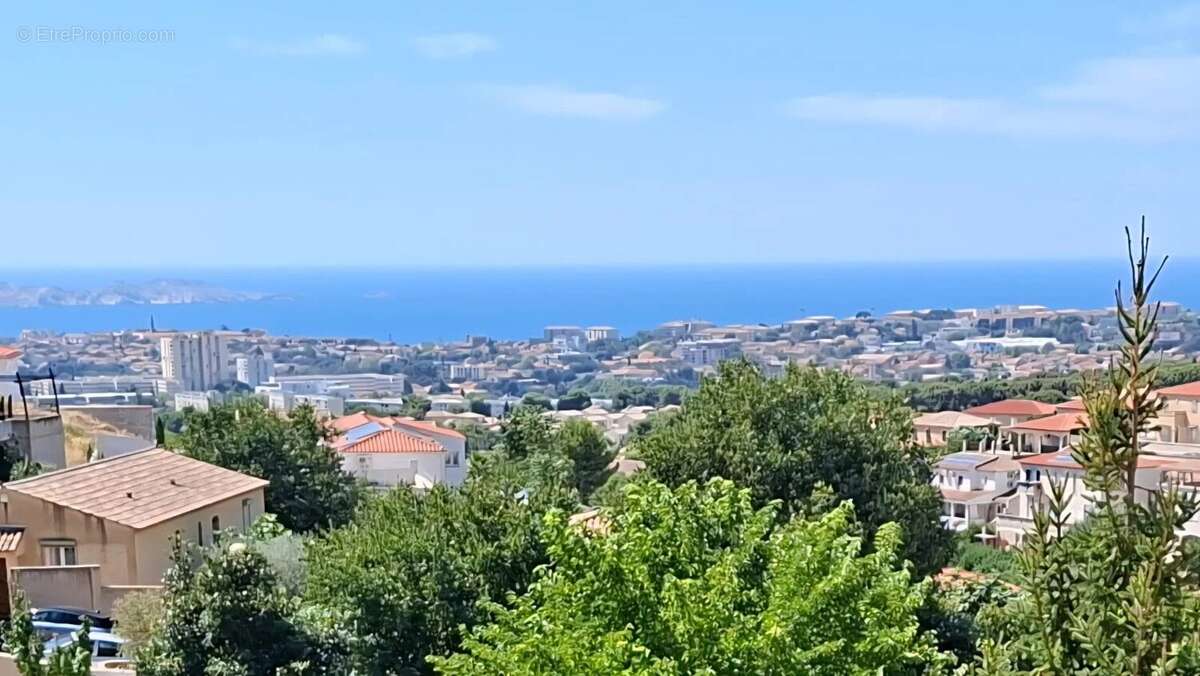 Maison à MARSEILLE-15E