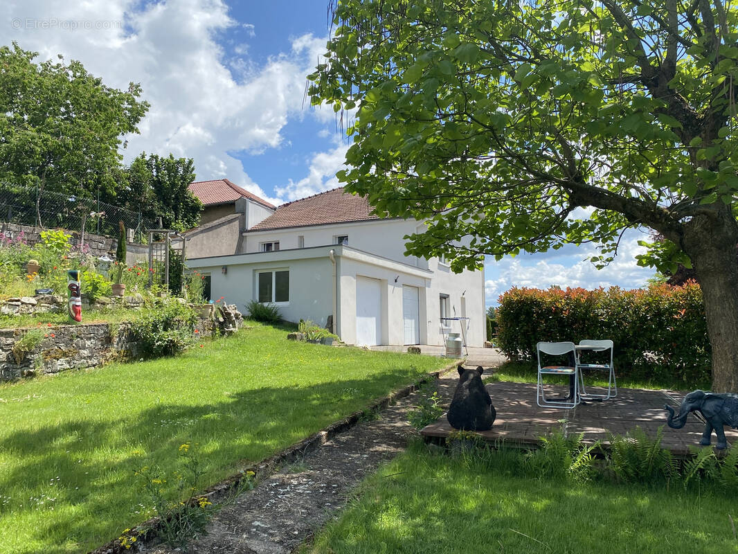 Maison à UXEGNEY