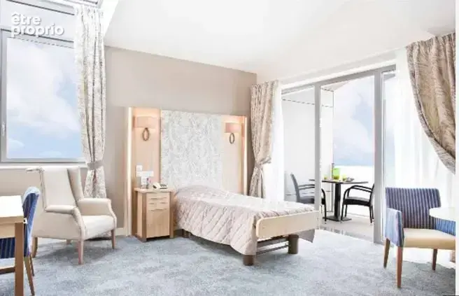 INVESTISSEMENT LOCATIF  Lamontjoie  Résidence EHPAD Louis IX - 7,13% de rentabilité - photo 2