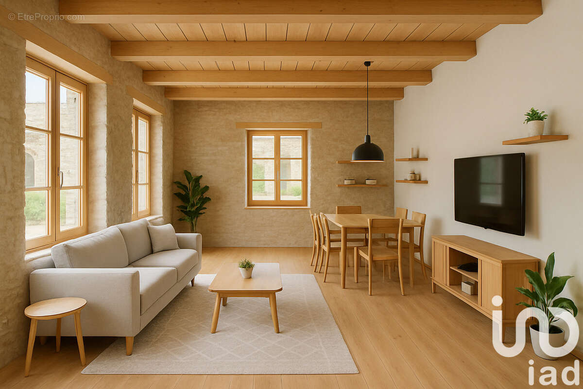 Photo 3 - Maison à VAUGNERAY