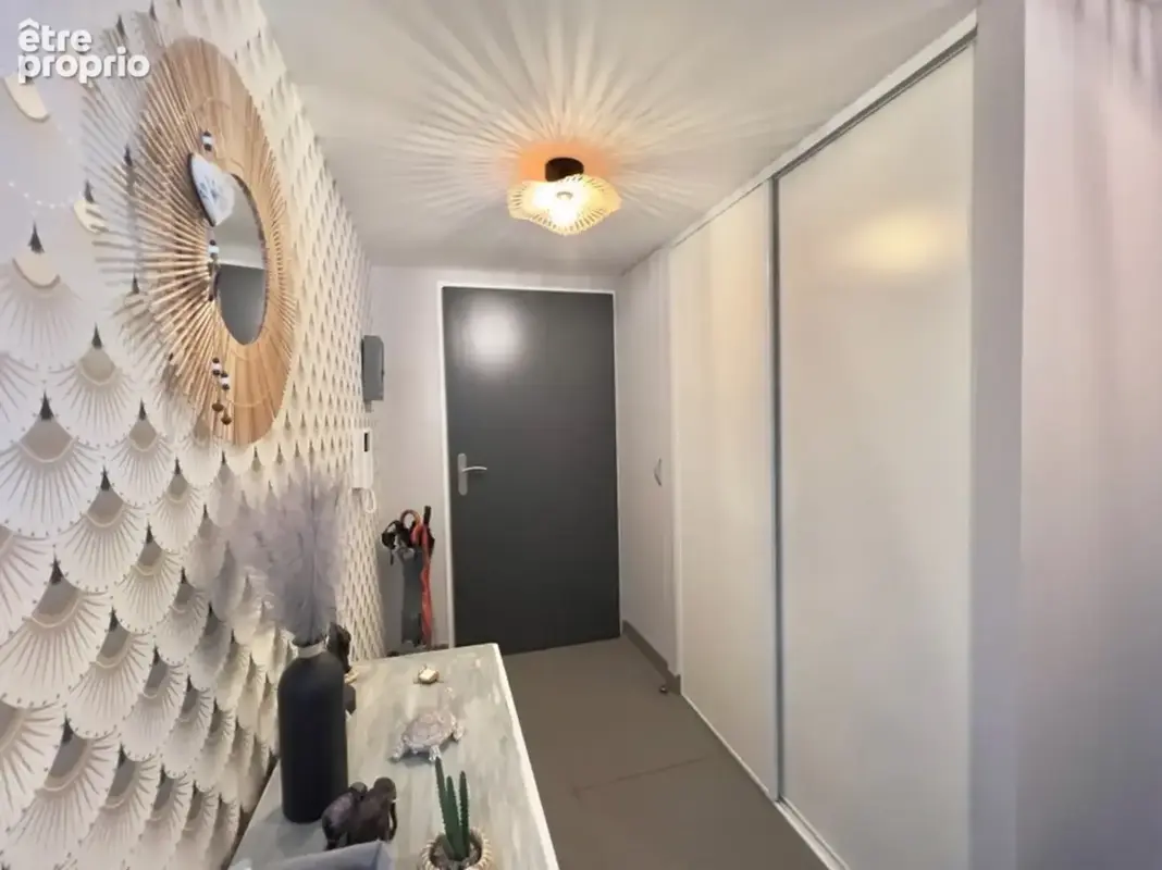 Appartement à vendre 3 pièces AULNAT de 67,60 m² au sein d'une résidence récente et sécurisée - photo 12