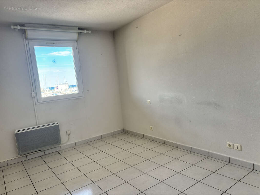 Appartement à CANET-EN-ROUSSILLON