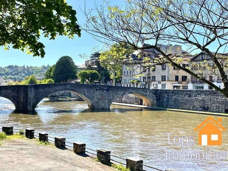 Maison à VILLEFRANCHE-DE-ROUERGUE