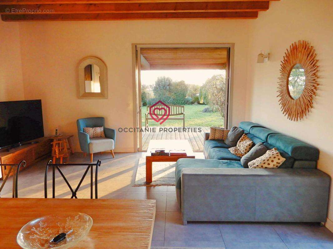 Maison à VILLEFRANCHE-DE-LAURAGAIS