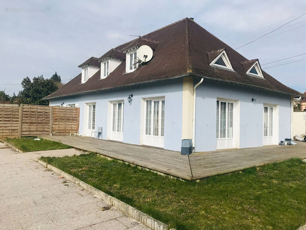 Maison à NONANCOURT