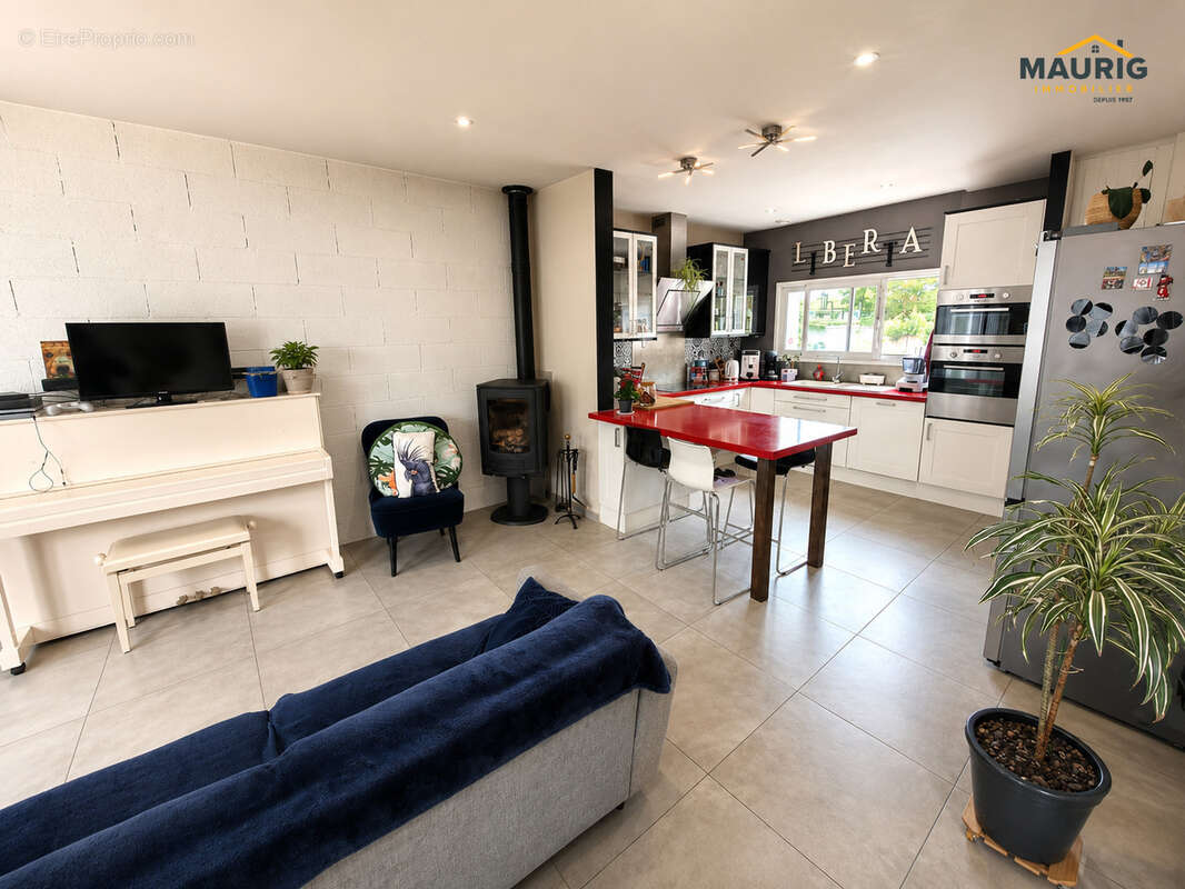 Maison familiale avec piscine aux portes de Marmande - photo 4