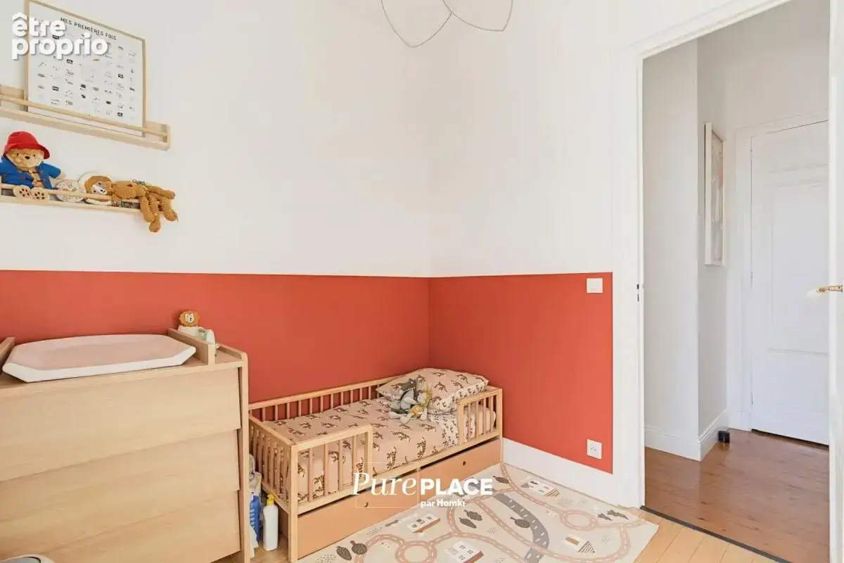 Bordeaux pey-berland – appartement de caractère aux volumes généreux - photo 11
