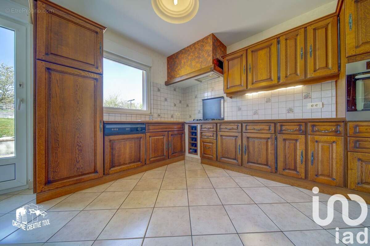 Photo 7 - Maison à COIN-LES-CUVRY