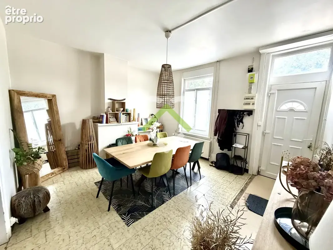 Photo Maison à Villeneuve-D'ascq au prix de 248 000€