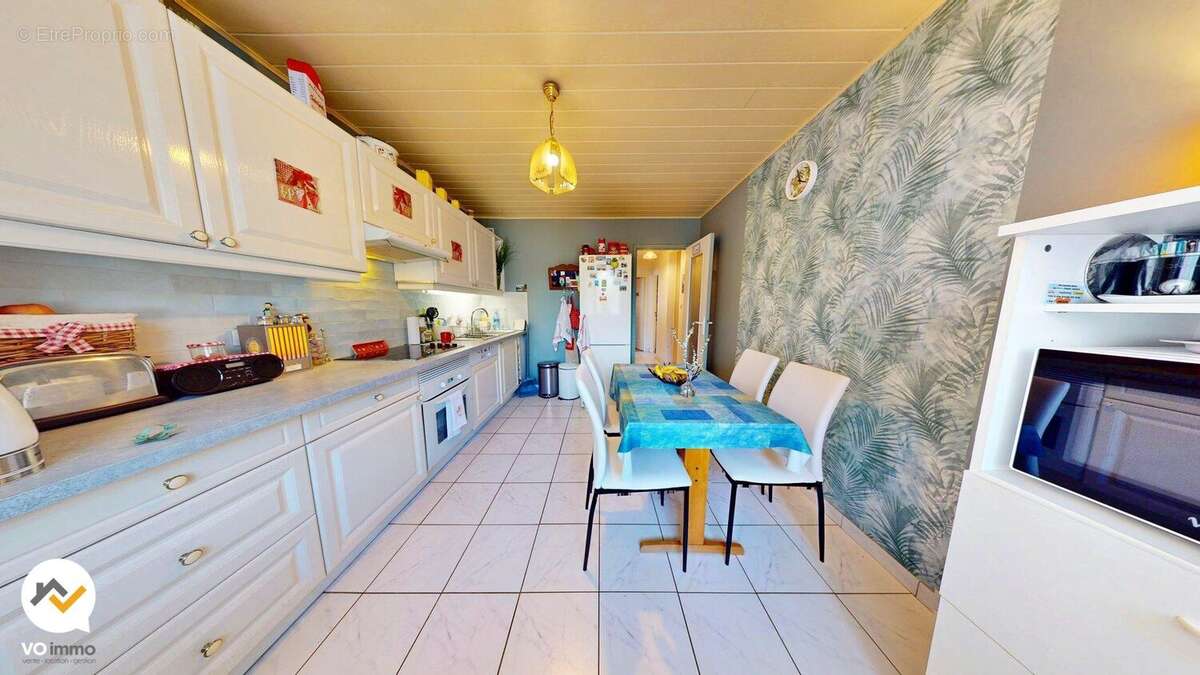 Appartement à KINGERSHEIM