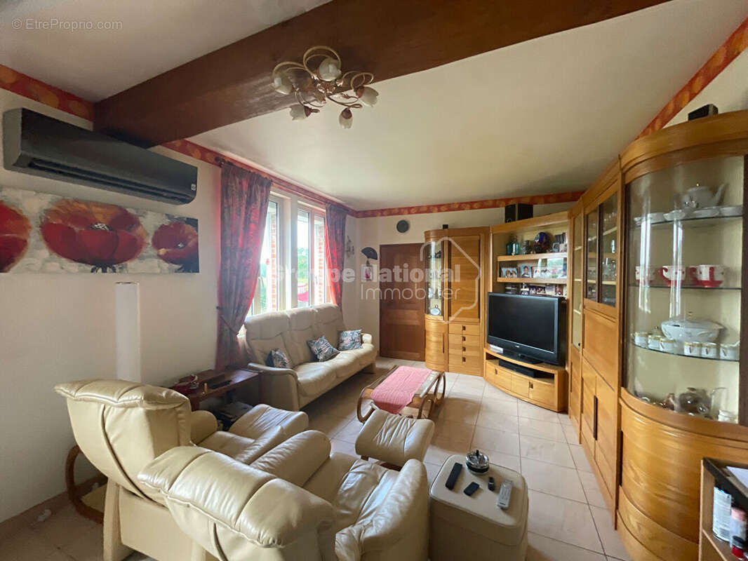 Maison à TROSLY-LOIRE