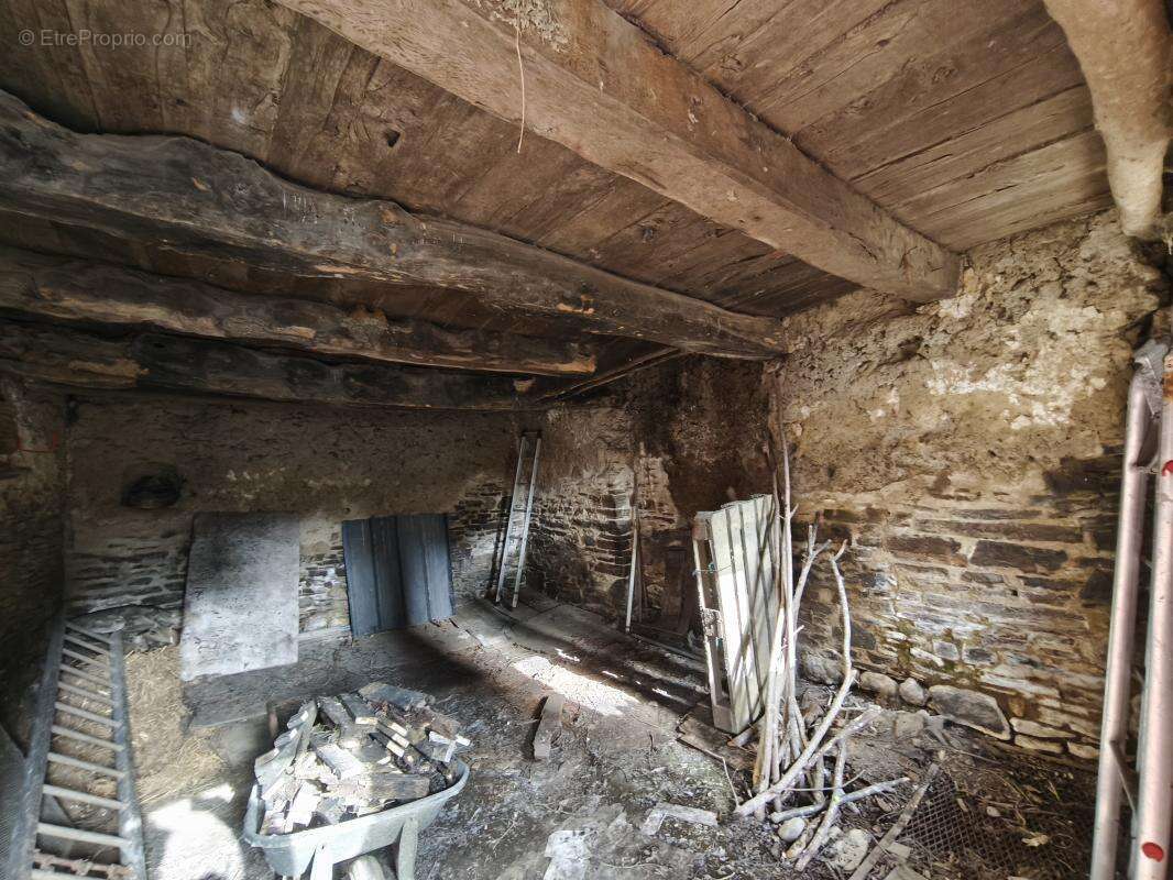 Maison à LES CHAMPS-GERAUX