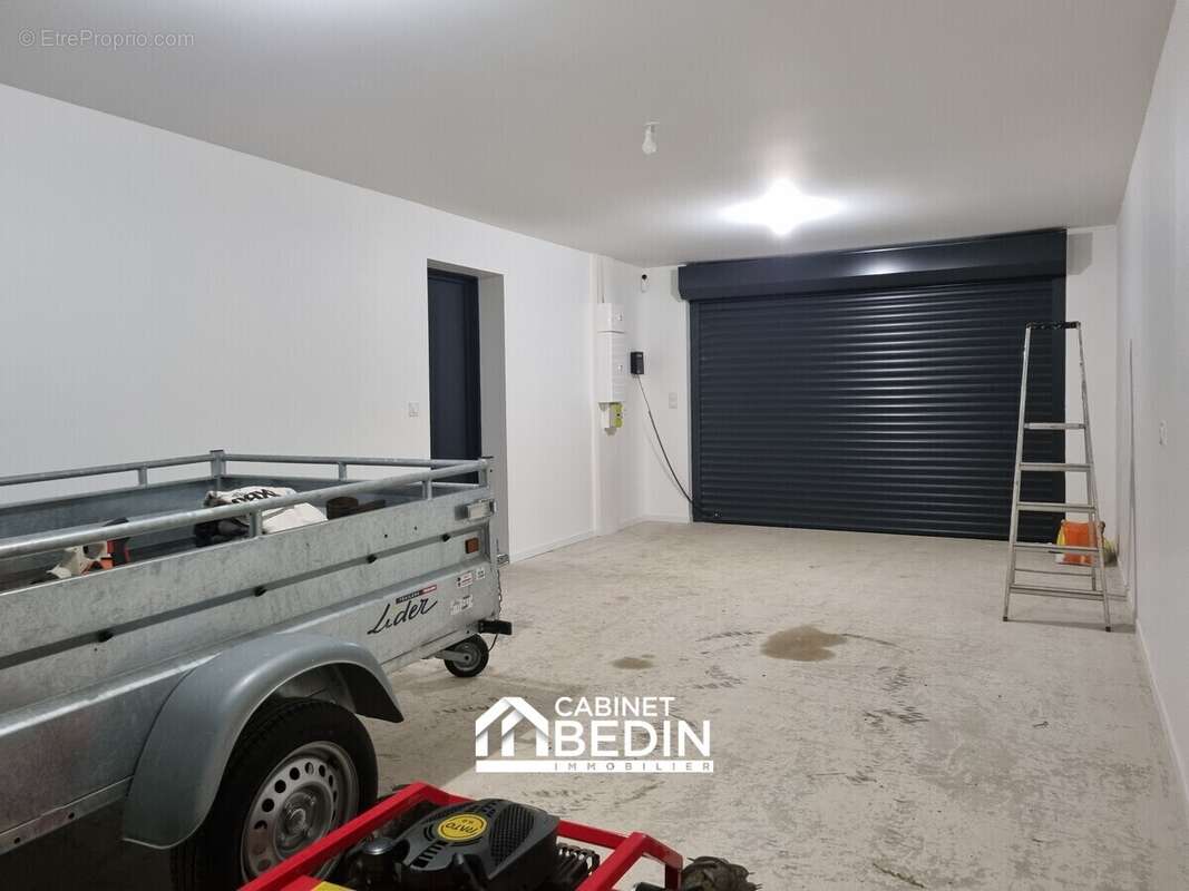 Maison à SAINT-GERMAIN-DU-PUCH