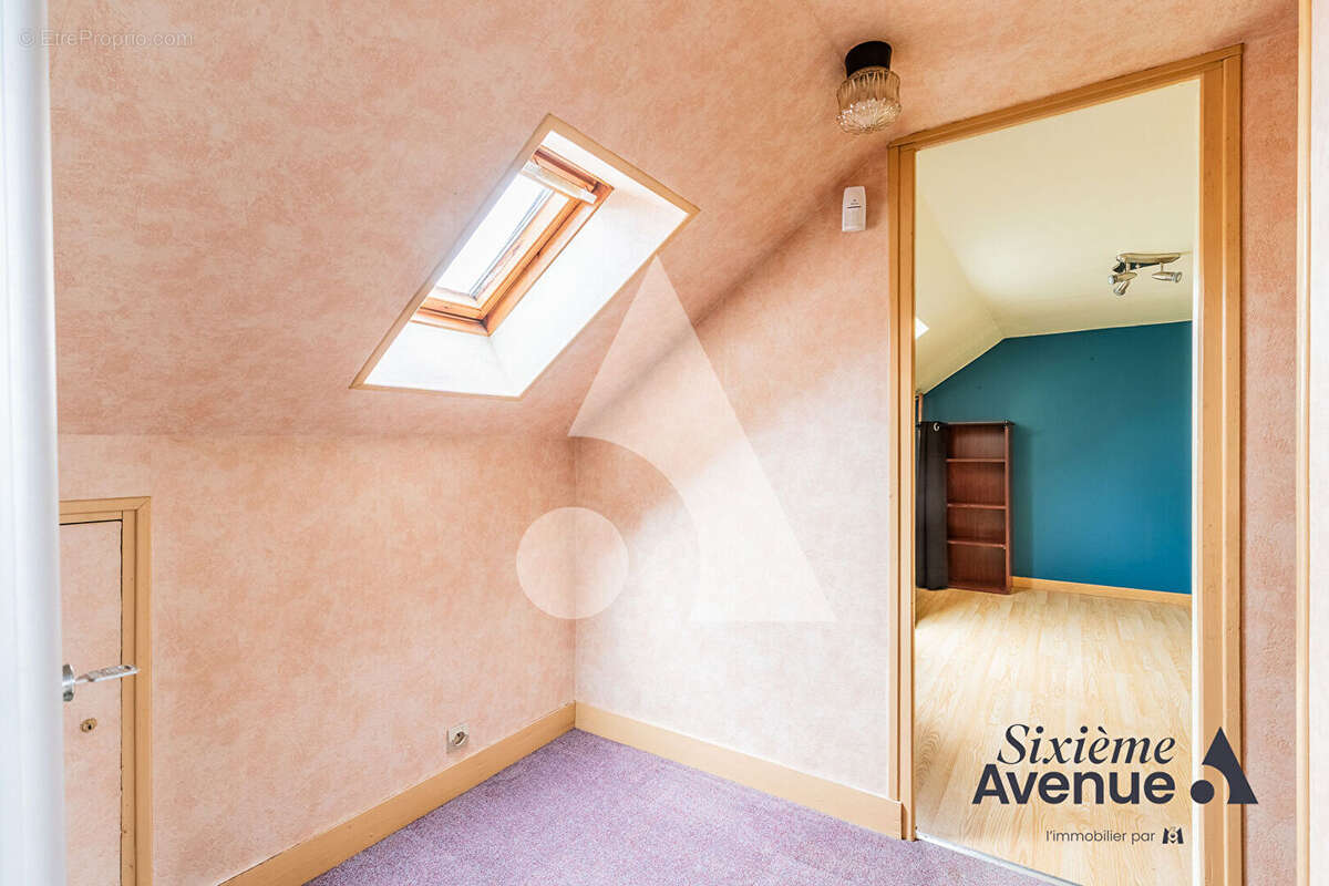 Maison à SAINT-MICHEL-SUR-ORGE