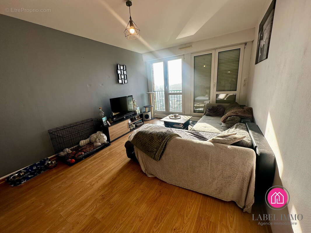 Appartement à MARLY