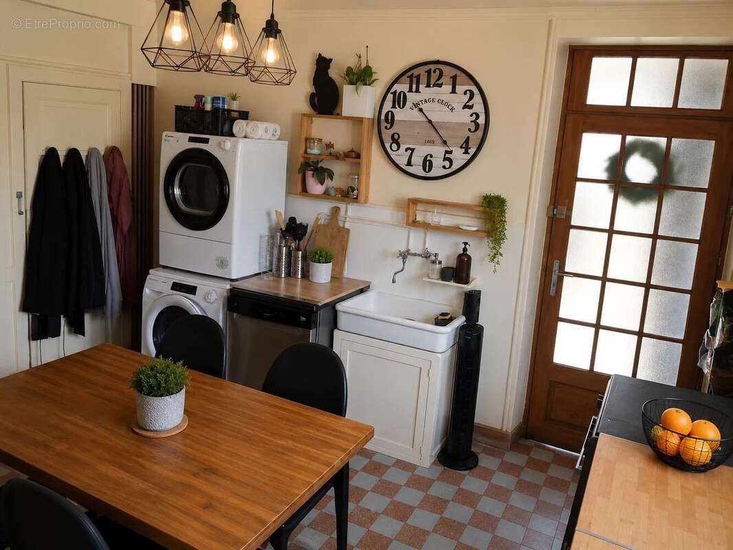 Maison à 5 min. du centre de Saint-Pourçain-sur-Sioule - photo 4