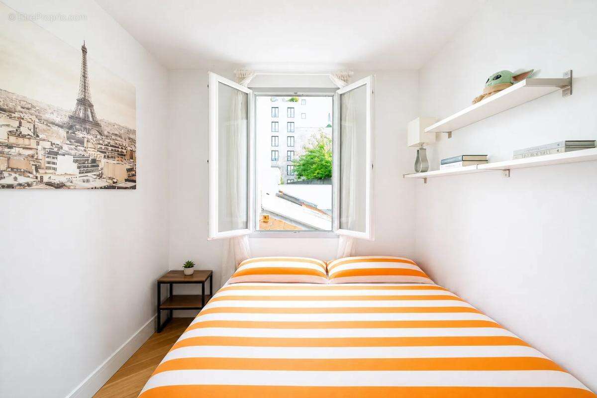 Appartement 2 pièces de 27m² situé à Paris - photo 4