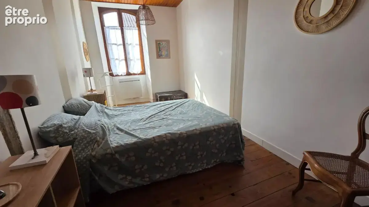 Maison de village à Marciac 95 m2 avec jardin garage et atelier - photo 8