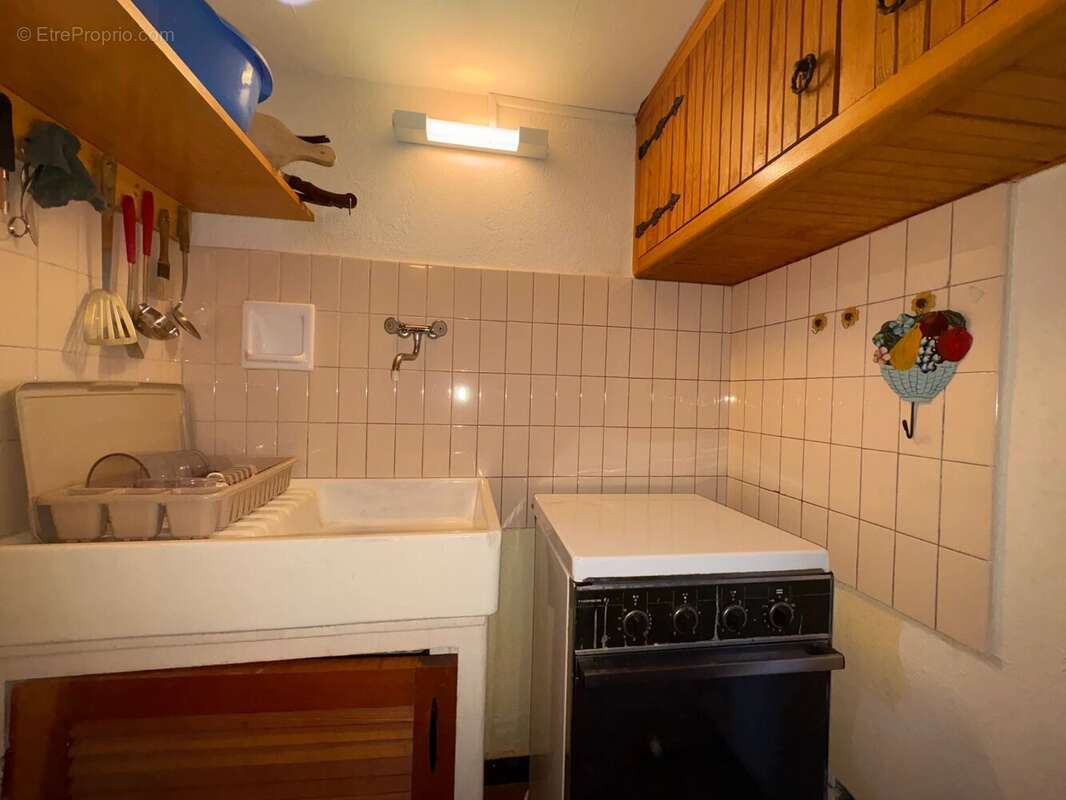 Appartement à DALUIS