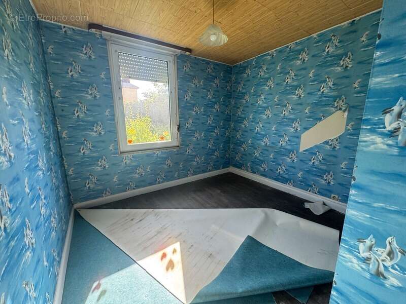 Appartement à BOUZONVILLE