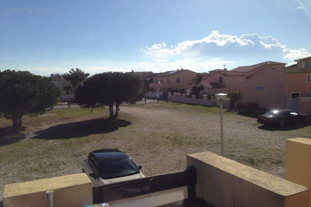 Appartement à LE BARCARES