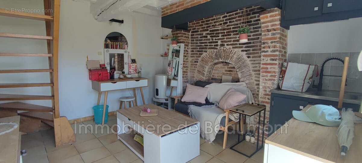 Maison à BEAUMONT-LE-ROGER