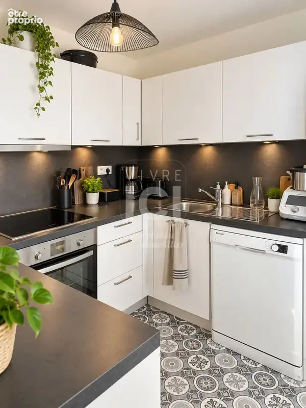 Appartement Nantes 3 pièce(s) 61.66 m2 - photo 3