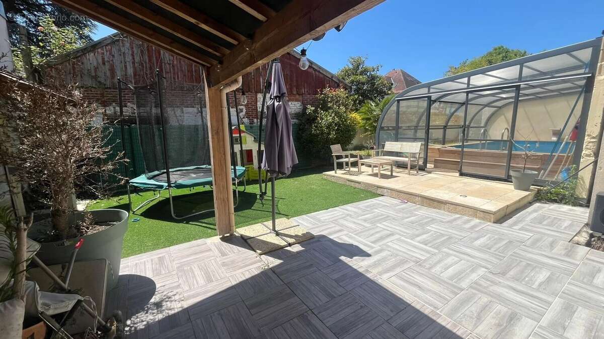 Appartement à TOURNAN-EN-BRIE