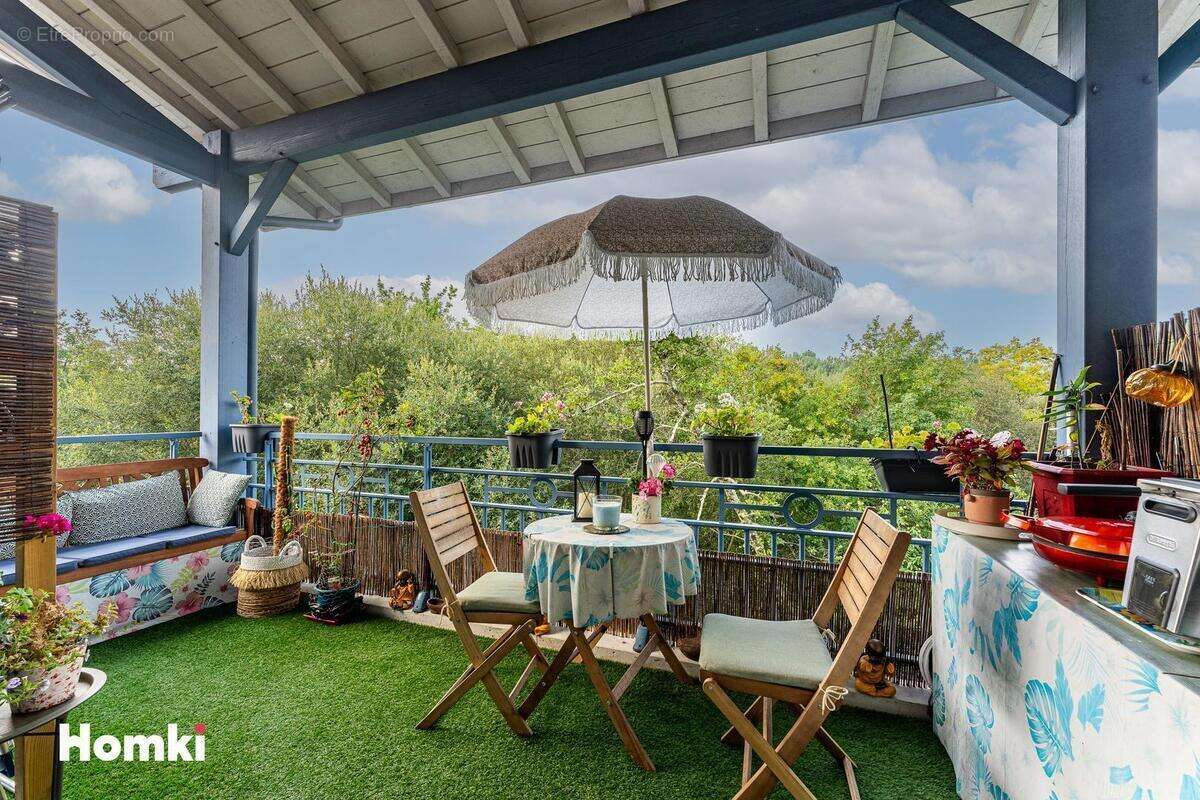 Appartement à SANGUINET