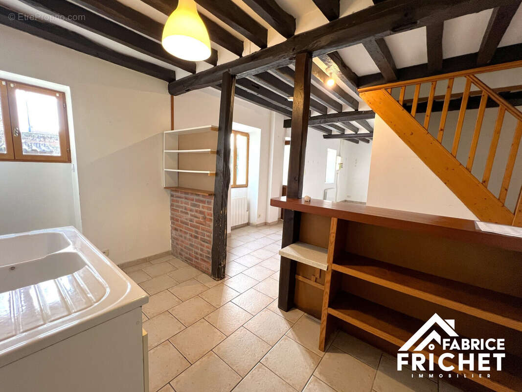 Maison à PACY-SUR-EURE