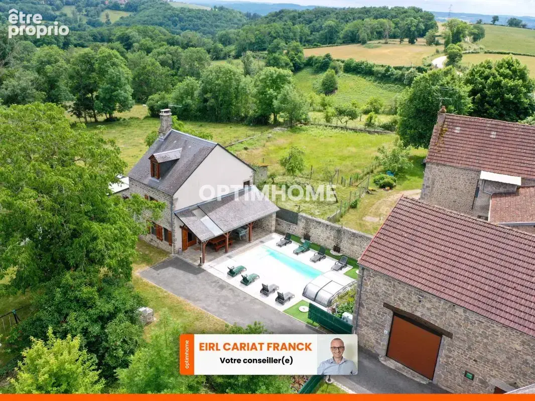 Maison à vendre 6 pièces ISSOUDUN LETRIEIX (23) - photo 4