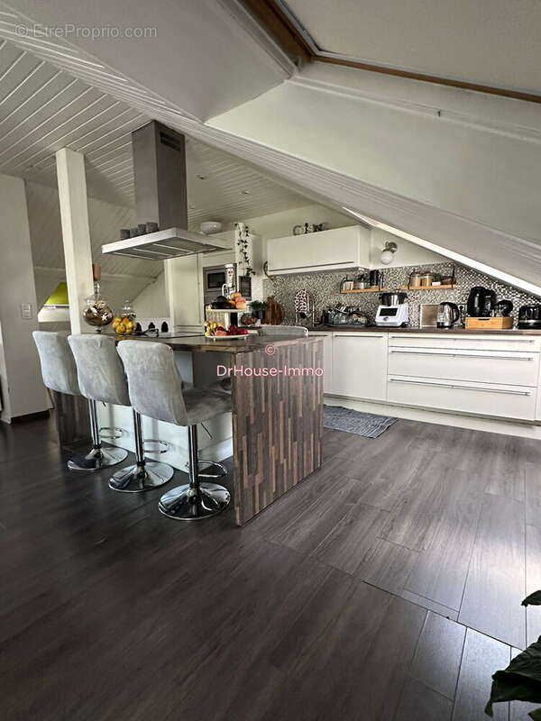 Appartement à MULHOUSE
