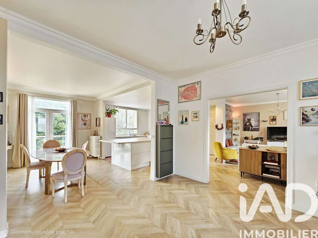 Photo 4 - Maison à LA COURNEUVE