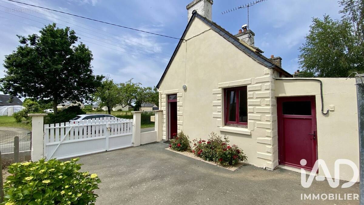 Photo 1 - Maison à RUNAN