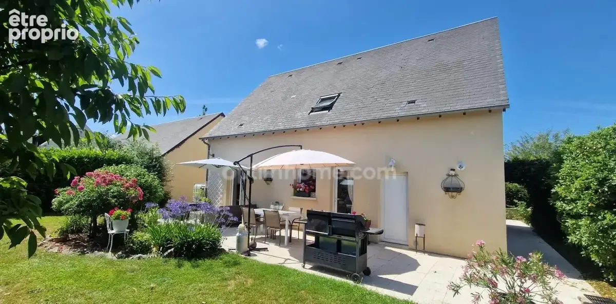 Exclusivité!!Maison dans petite résidence, 4 chambres, 130 m² avec jardin, à 20 min de Caen - photo 3