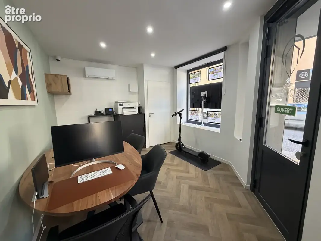 Investissement clés en main, Murs commerciaux loués, axe passant et bonne visibilité - photo 8