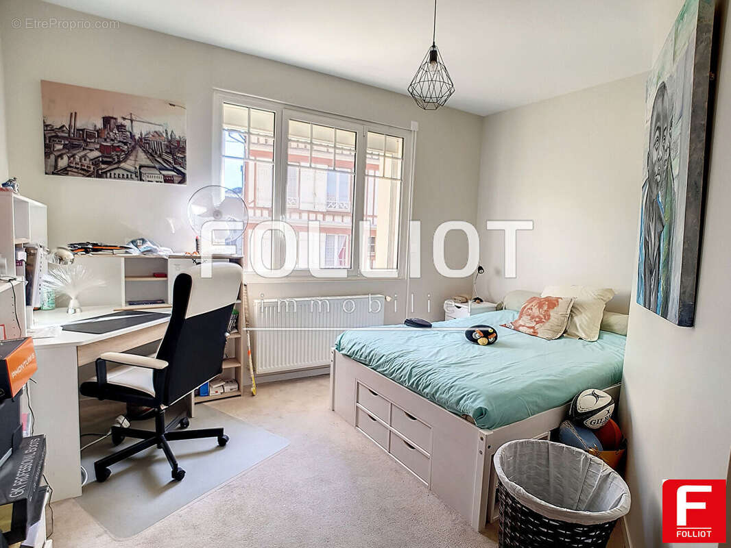 Vente : appartement T5 (140 m²) à GRANVILLE CENTRE - 50400  - VUE  MER - photo 12