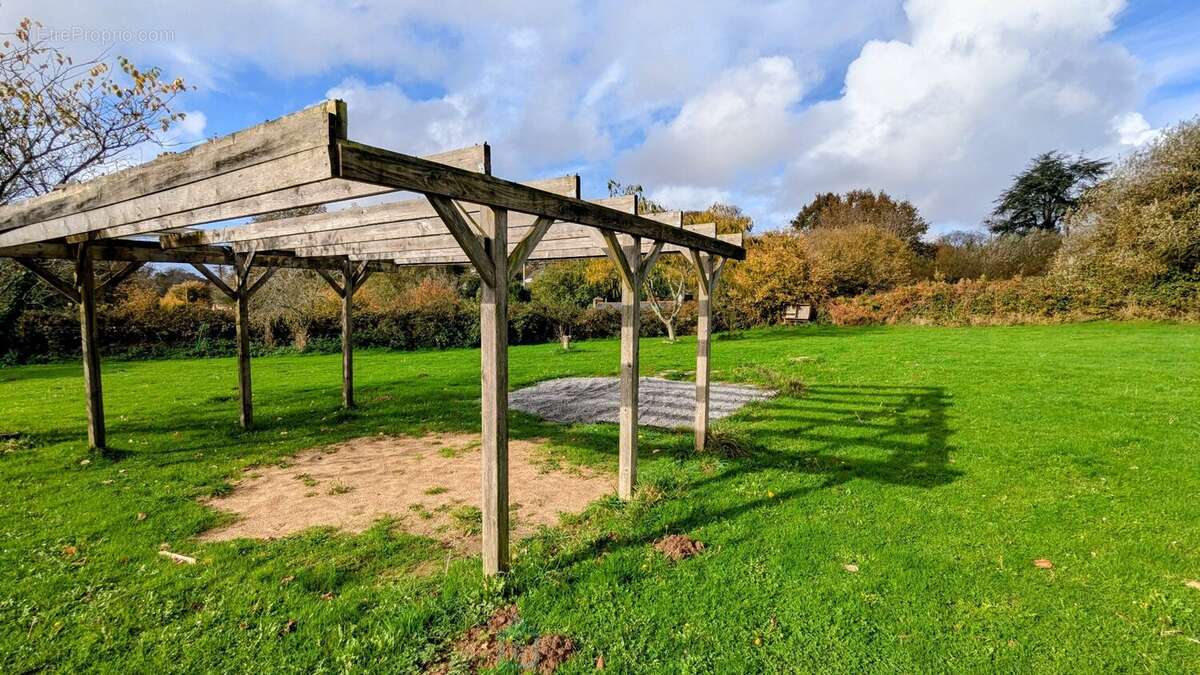 Maison à LANVENEGEN