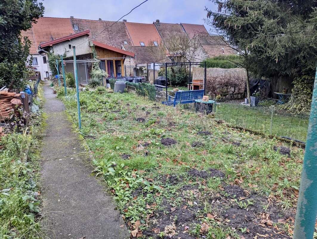 Appartement à GROSBLIEDERSTROFF