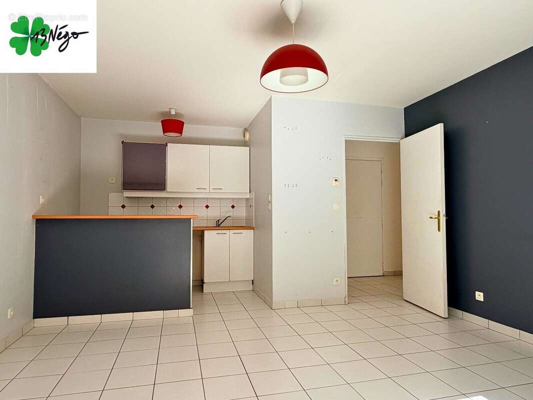 Appartement à LION-SUR-MER