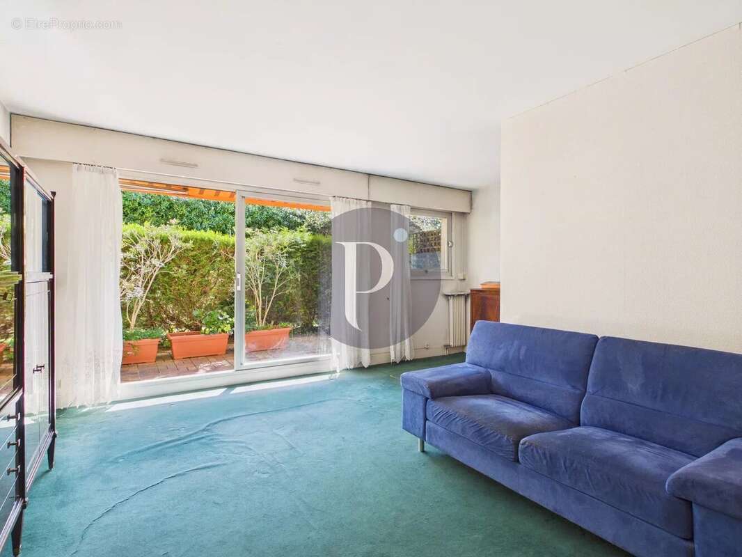 Appartement à CHATENAY-MALABRY