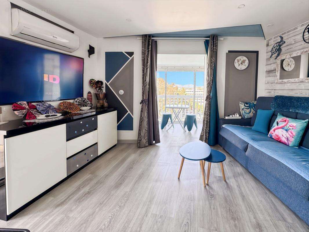 Appartement à FREJUS