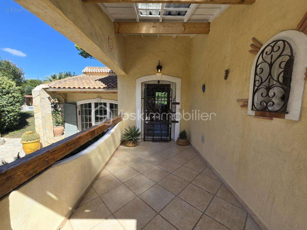 Maison à PORT-DE-BOUC