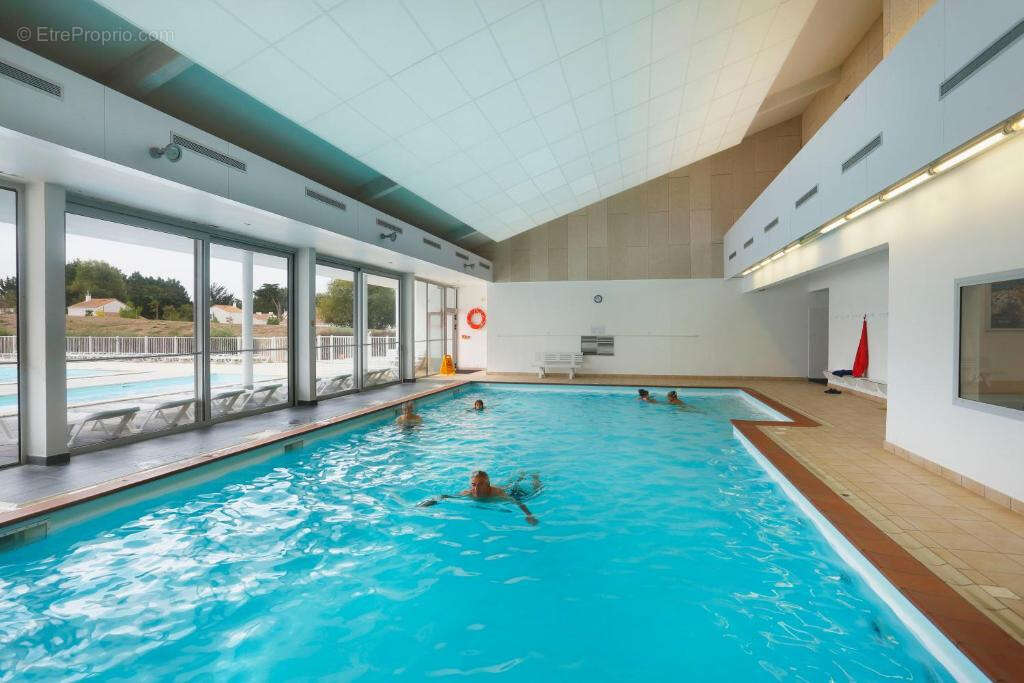 Appartement à OLONNE-SUR-MER